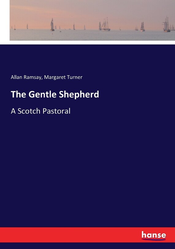 Front cover_The Gentle Shepherd