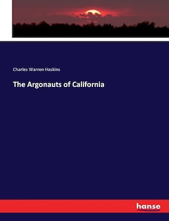 Front cover_The Argonauts of California