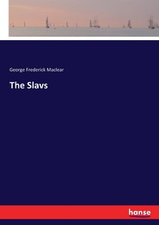 Front cover_The Slavs