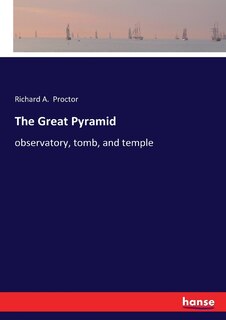 Front cover_The Great Pyramid