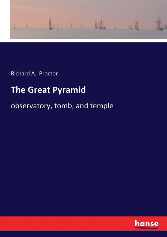 Front cover_The Great Pyramid