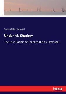 Front cover_Under his Shadow