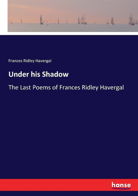 Front cover_Under his Shadow