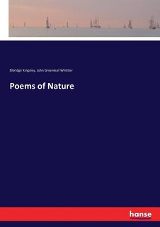 Couverture_Poems of Nature