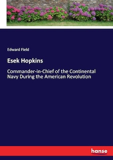 Front cover_Esek Hopkins