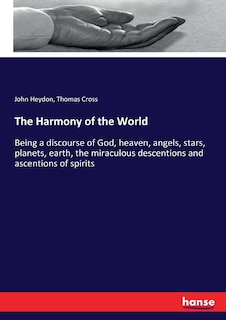 Front cover_The Harmony of the World