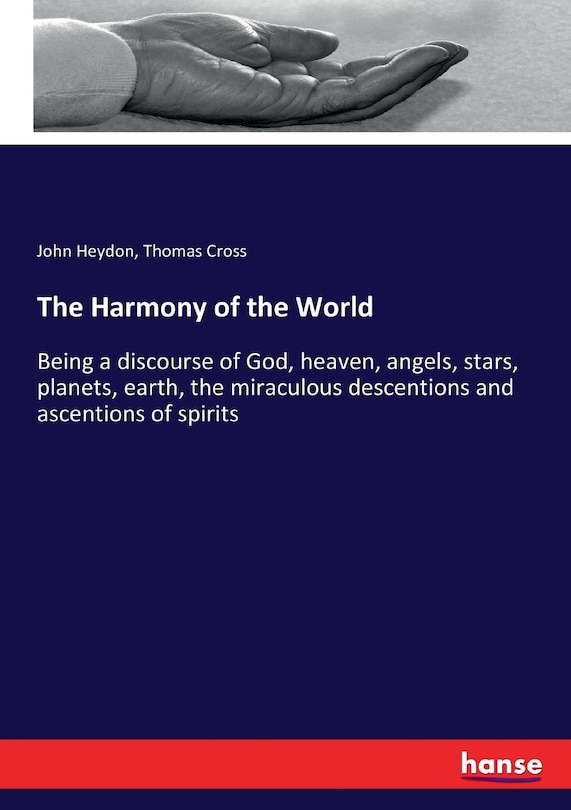 Front cover_The Harmony of the World