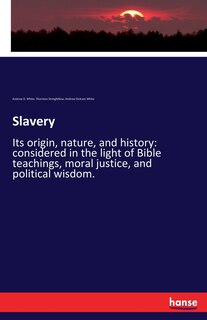 Front cover_Slavery