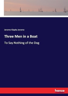 Front cover_Three Men in a Boat