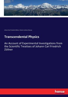 Front cover_Transcendental Physics