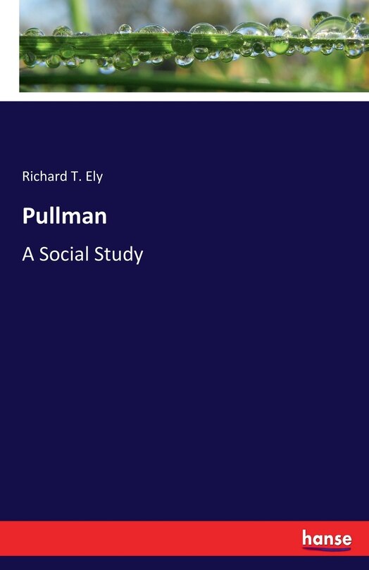 Front cover_Pullman