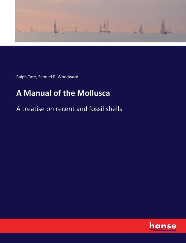 Couverture_A Manual of the Mollusca