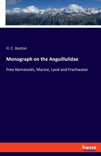 Front cover_Monograph on the Anguillulidae