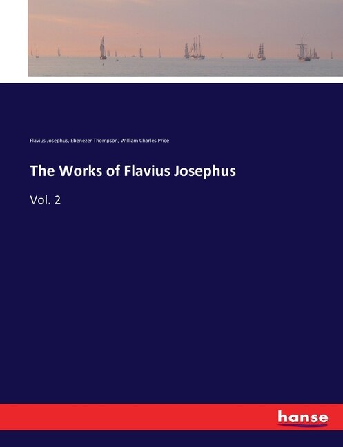 Couverture_The Works of Flavius Josephus