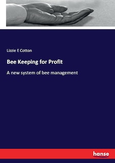 Front cover_Bee Keeping for Profit