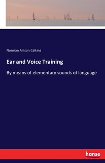 Front cover_Ear and Voice Training
