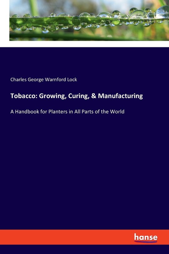 Front cover_Tobacco