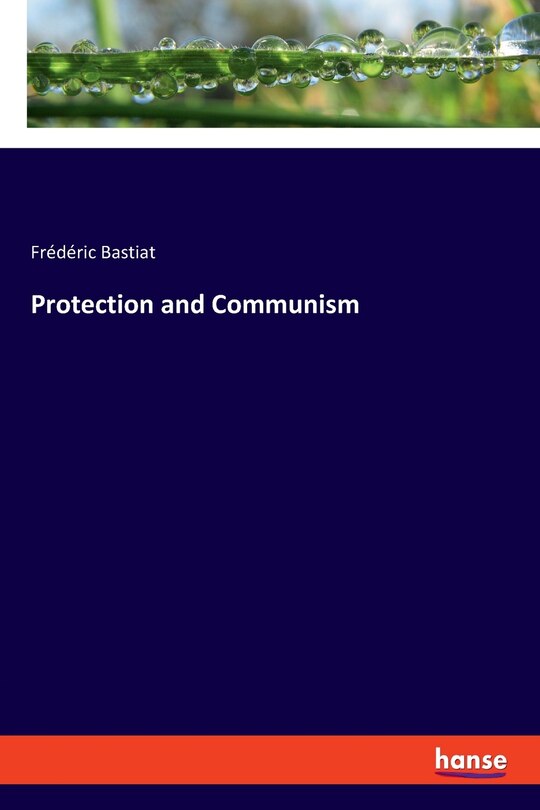 Front cover_Protection and Communism