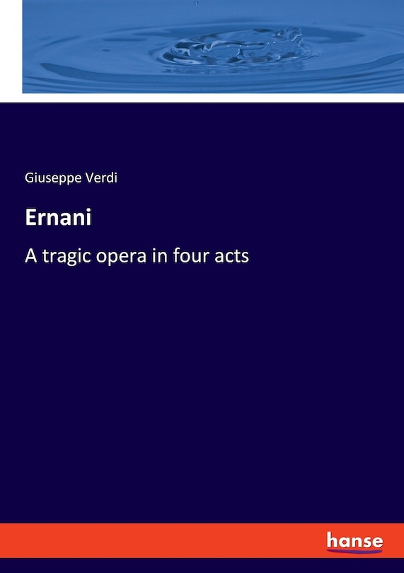 Front cover_Ernani