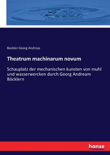 Couverture_Theatrum machinarum novum