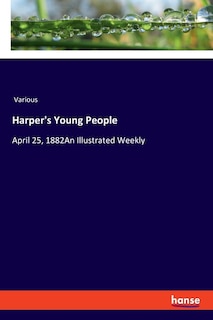 Front cover_Harper's Young People