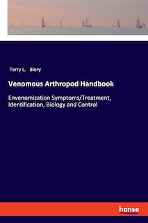 Front cover_Venomous Arthropod Handbook