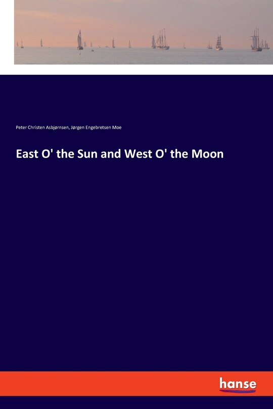 Couverture_East O' the Sun and West O' the Moon
