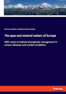 Front cover_The spas and mineral waters of Europe