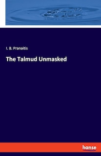 Couverture_The Talmud Unmasked