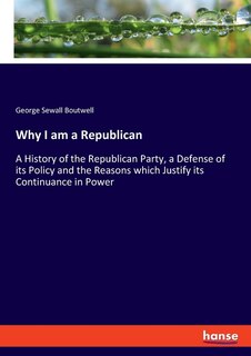 Front cover_Why I am a Republican