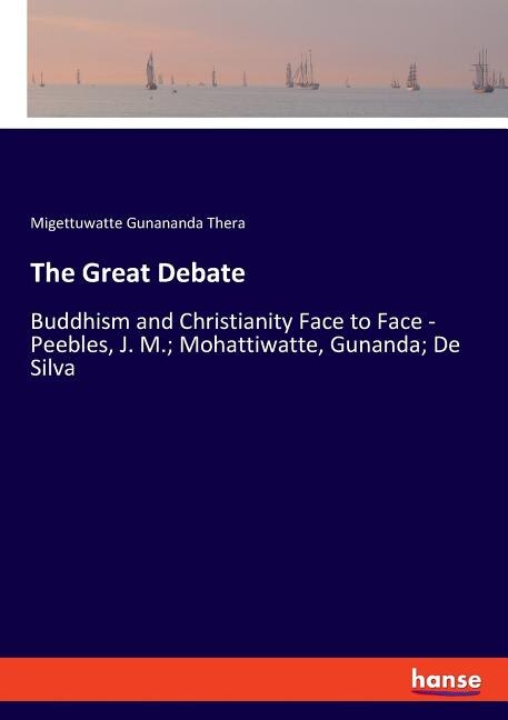 Front cover_The Great Debate