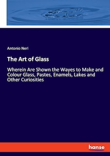 Couverture_The Art of Glass