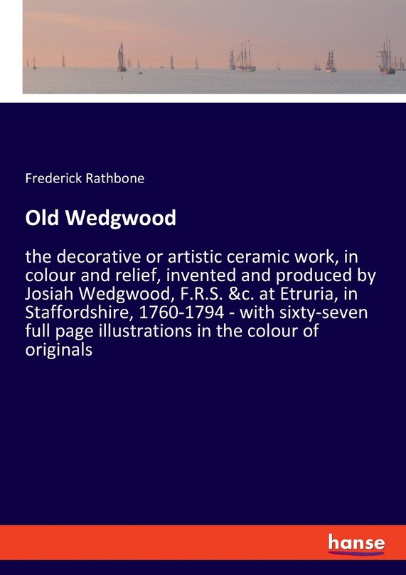 Couverture_Old Wedgwood