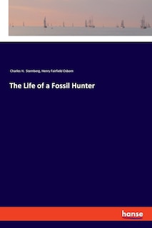 Front cover_The Life of a Fossil Hunter