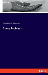 Couverture_Chess Problems