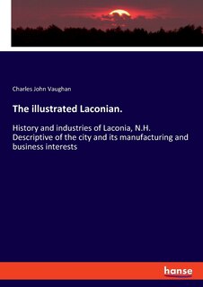 Front cover_The illustrated Laconian.