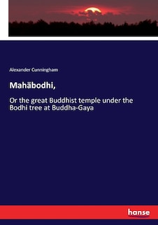 Front cover_Mahäbodhi,