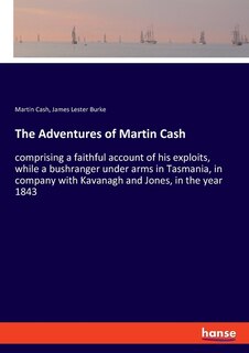 Couverture_The Adventures of Martin Cash