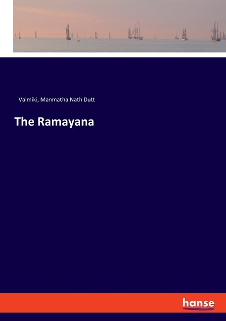 Front cover_The Ramayana