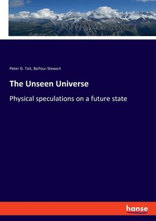 Couverture_The Unseen Universe