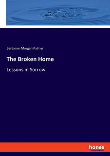 Front cover_The Broken Home