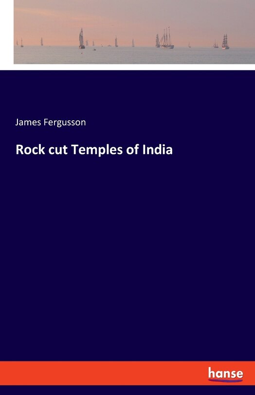 Couverture_Rock cut Temples of India