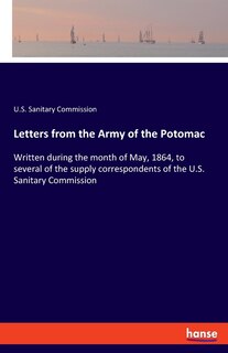 Couverture_Letters from the Army of the Potomac