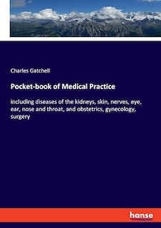 Couverture_Pocket-book of Medical Practice