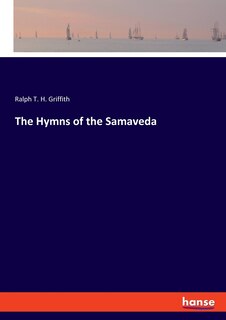 Couverture_The Hymns of the Samaveda