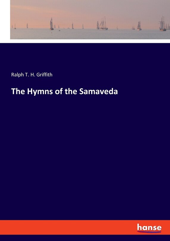 Couverture_The Hymns of the Samaveda