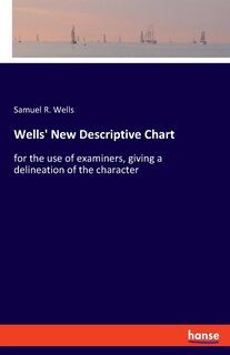 Couverture_Wells' New Descriptive Chart
