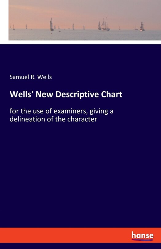 Couverture_Wells' New Descriptive Chart