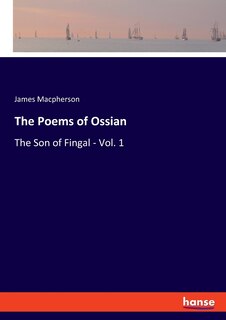 Front cover_The Poems of Ossian