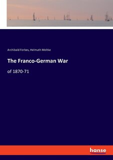 Front cover_The Franco-German War